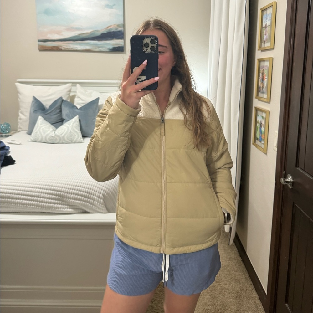 Large North Face Jacket